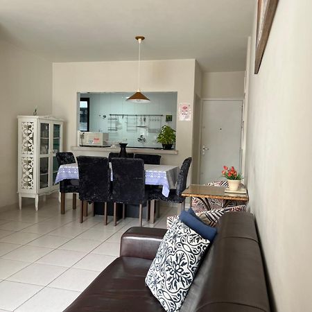 Apartamento Amplo A Menos De 400 Metros Da Praia Localizado Proximo A Praca Da Brunella, Area Nobre Do Guaruja. エクステリア 写真