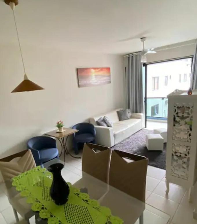 Apartamento Amplo A Menos De 400 Metros Da Praia Localizado Proximo A Praca Da Brunella, Area Nobre Do Guaruja. エクステリア 写真