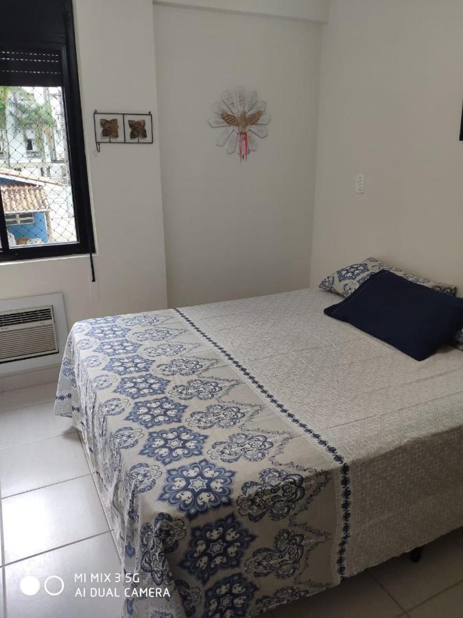 Apartamento Amplo A Menos De 400 Metros Da Praia Localizado Proximo A Praca Da Brunella, Area Nobre Do Guaruja. エクステリア 写真