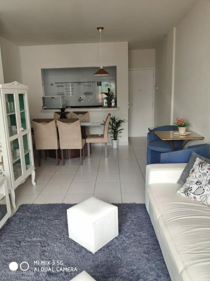 Apartamento Amplo A Menos De 400 Metros Da Praia Localizado Proximo A Praca Da Brunella, Area Nobre Do Guaruja. エクステリア 写真