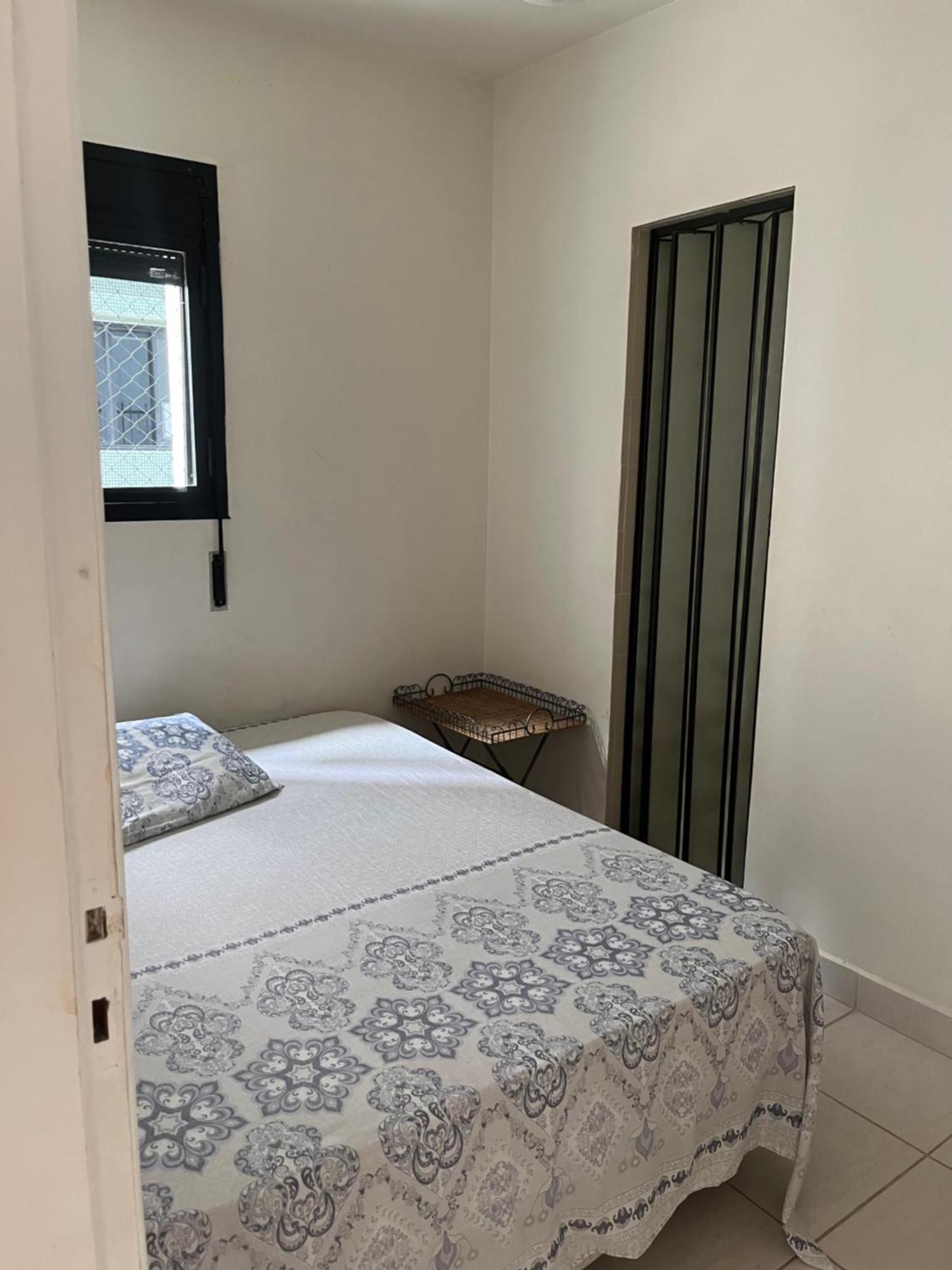 Apartamento Amplo A Menos De 400 Metros Da Praia Localizado Proximo A Praca Da Brunella, Area Nobre Do Guaruja. エクステリア 写真