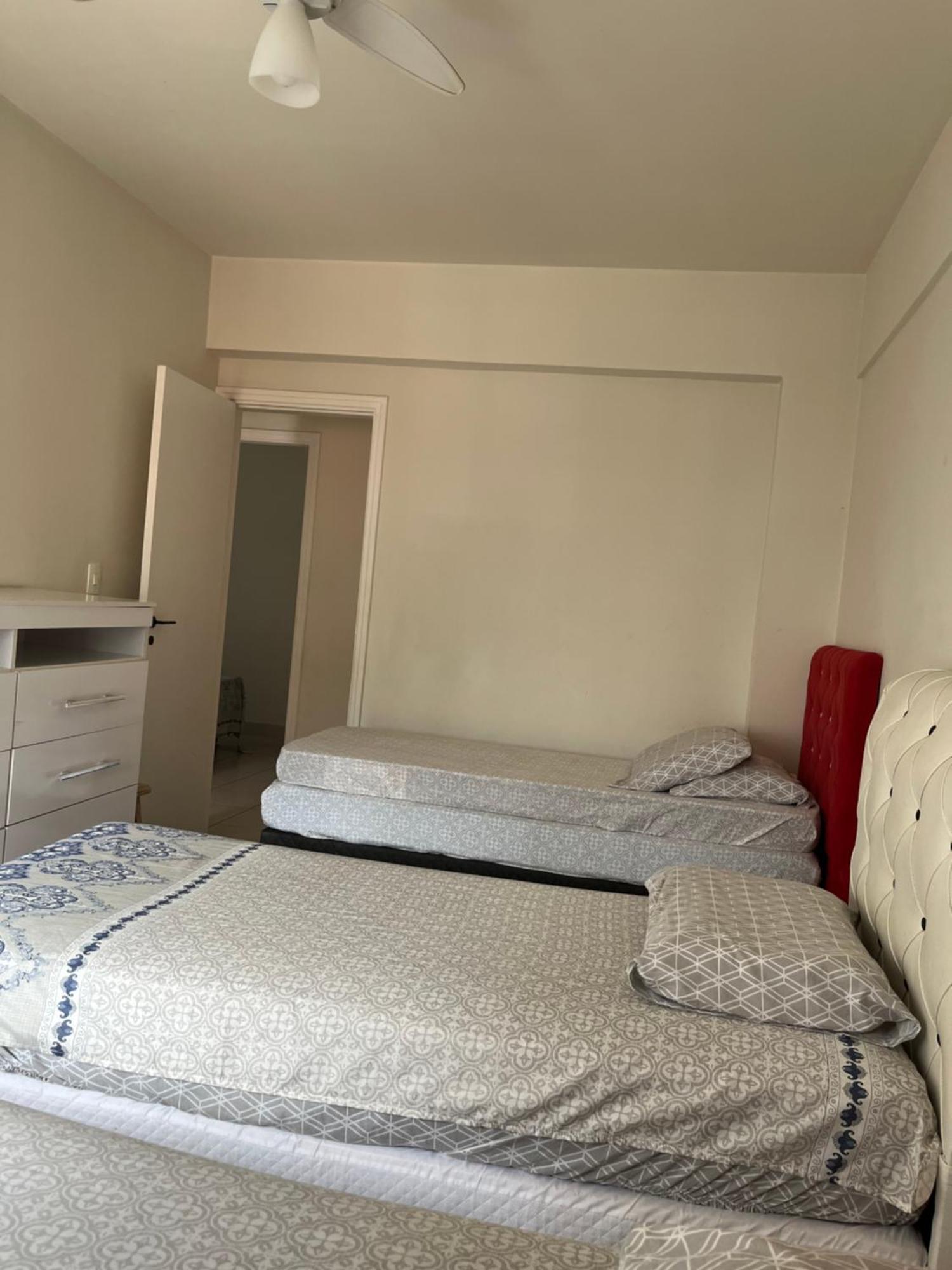 Apartamento Amplo A Menos De 400 Metros Da Praia Localizado Proximo A Praca Da Brunella, Area Nobre Do Guaruja. エクステリア 写真
