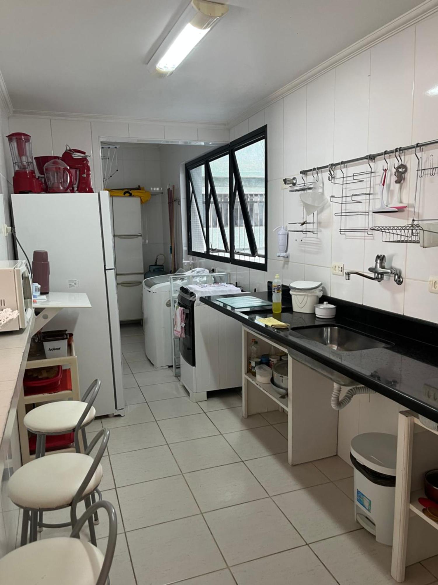 Apartamento Amplo A Menos De 400 Metros Da Praia Localizado Proximo A Praca Da Brunella, Area Nobre Do Guaruja. エクステリア 写真