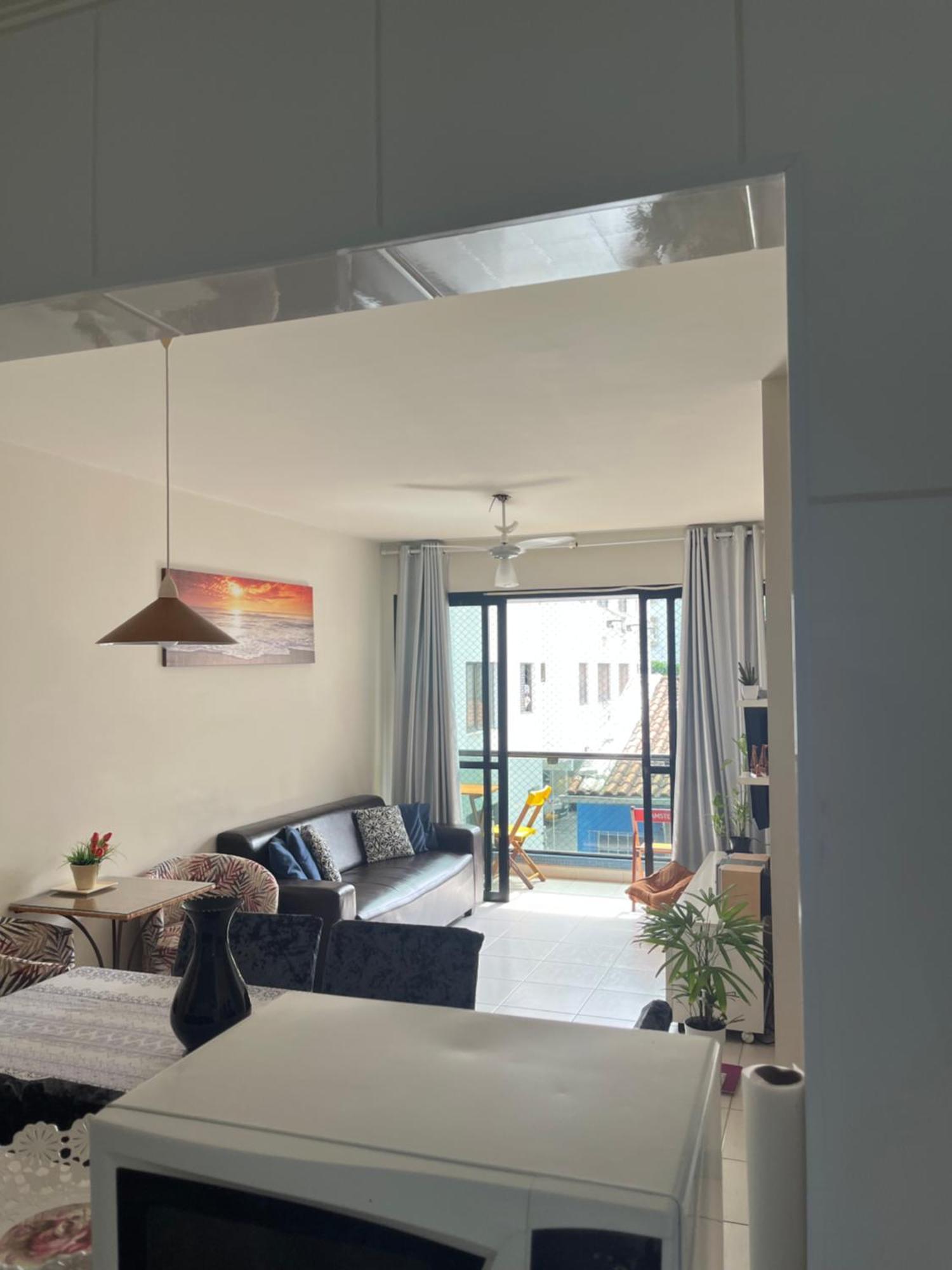 Apartamento Amplo A Menos De 400 Metros Da Praia Localizado Proximo A Praca Da Brunella, Area Nobre Do Guaruja. エクステリア 写真